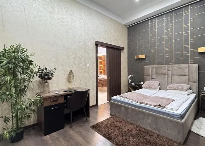 Dohany Dreamy Delight Next To Synagogue Daire *