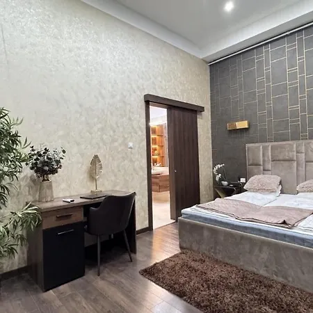 דירה Dohany Dreamy Delight Next To Synagogue *