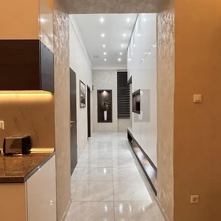 Dohany Dreamy Delight Next To Synagogue דירה בודפשט