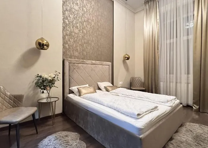 شقة Dohany Dreamy Delight Next To Synagogue بودابست